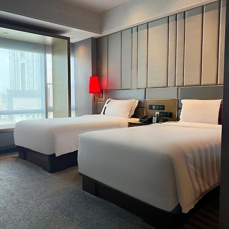 Rhombus Park Aura Chengdu Hotel Ngoại thất bức ảnh