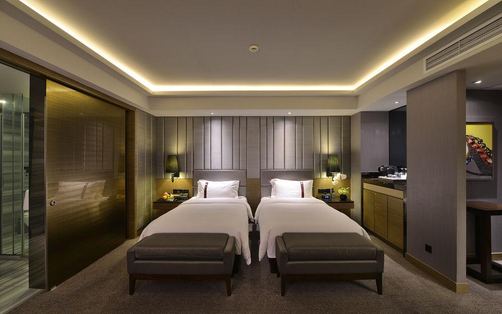 Rhombus Park Aura Chengdu Hotel Ngoại thất bức ảnh
