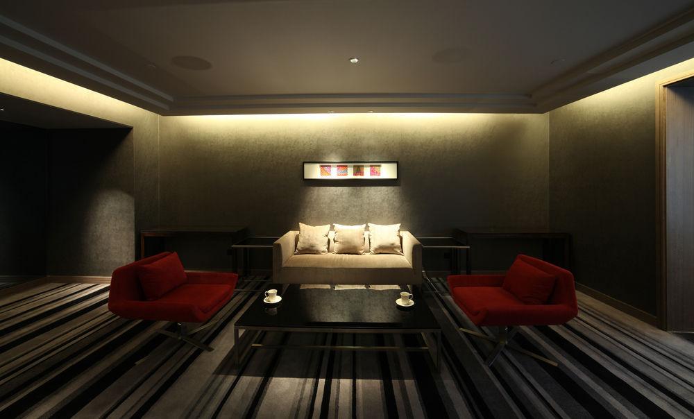 Rhombus Park Aura Chengdu Hotel Ngoại thất bức ảnh