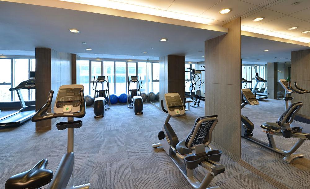 Rhombus Park Aura Chengdu Hotel Ngoại thất bức ảnh