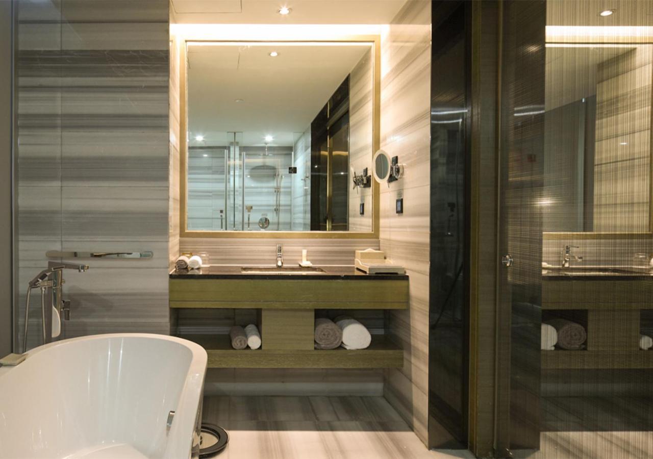 Rhombus Park Aura Chengdu Hotel Ngoại thất bức ảnh