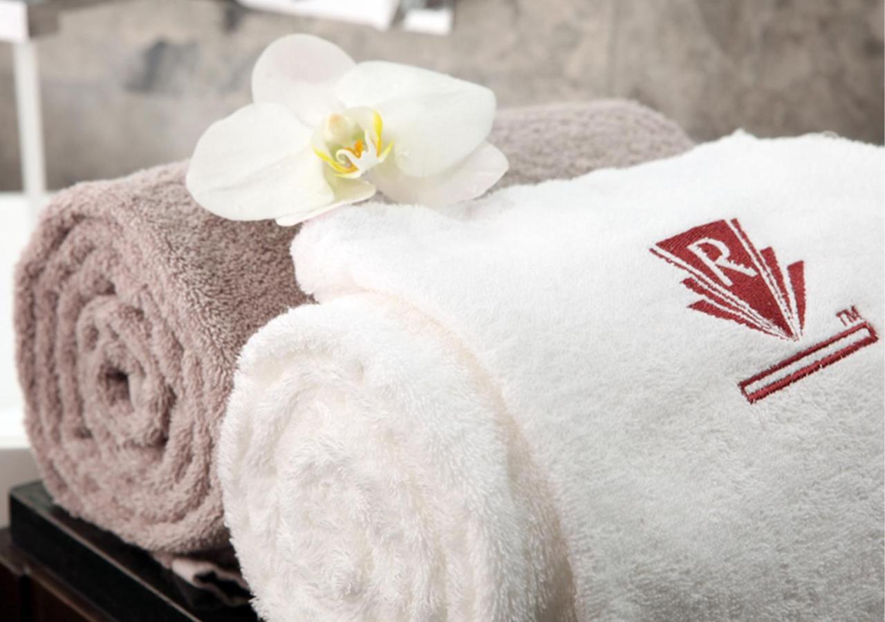 Rhombus Park Aura Chengdu Hotel Ngoại thất bức ảnh