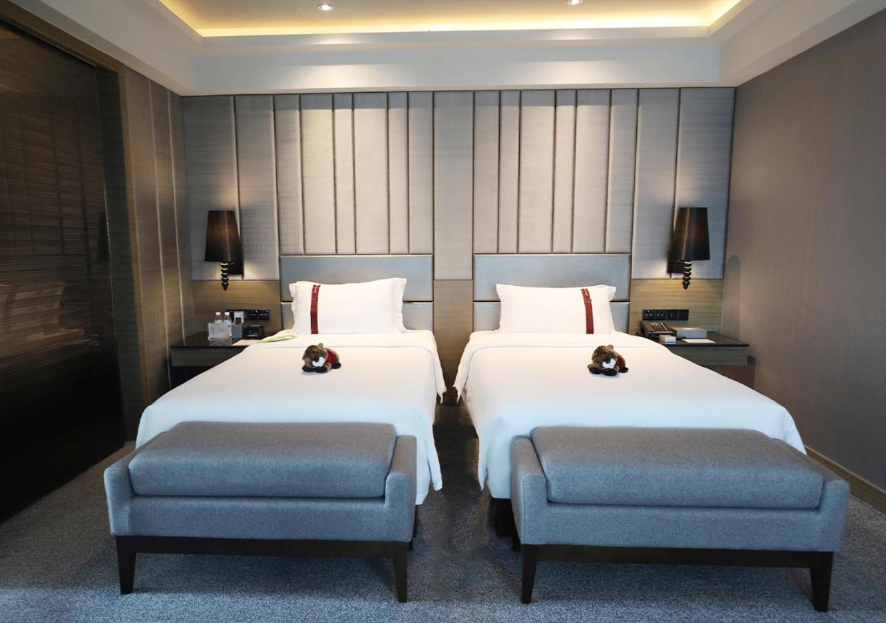 Rhombus Park Aura Chengdu Hotel Ngoại thất bức ảnh