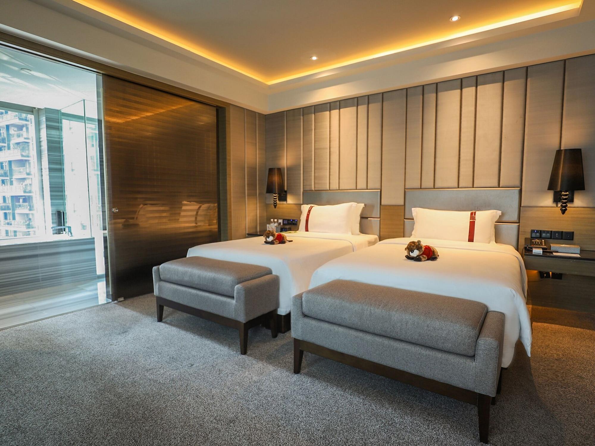 Rhombus Park Aura Chengdu Hotel Ngoại thất bức ảnh