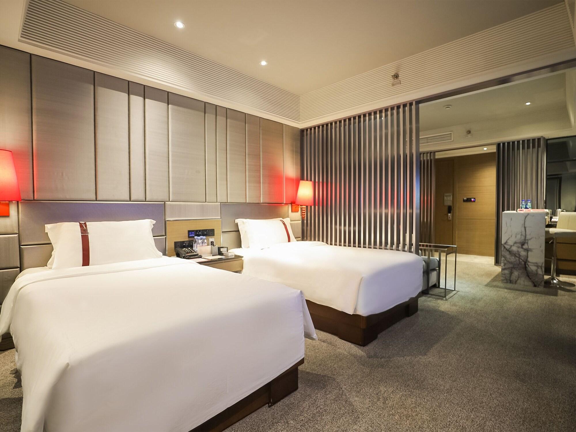 Rhombus Park Aura Chengdu Hotel Ngoại thất bức ảnh