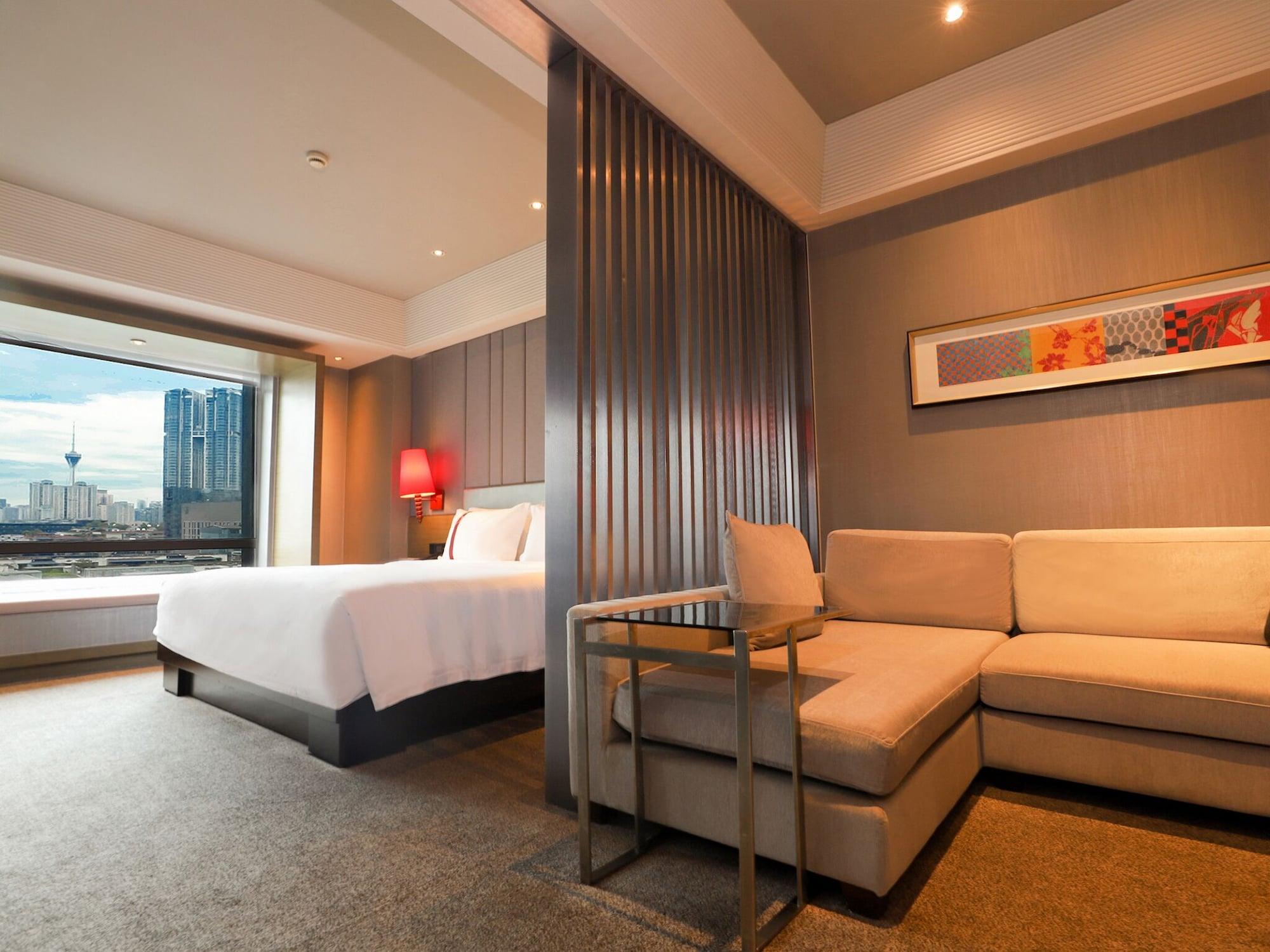 Rhombus Park Aura Chengdu Hotel Ngoại thất bức ảnh
