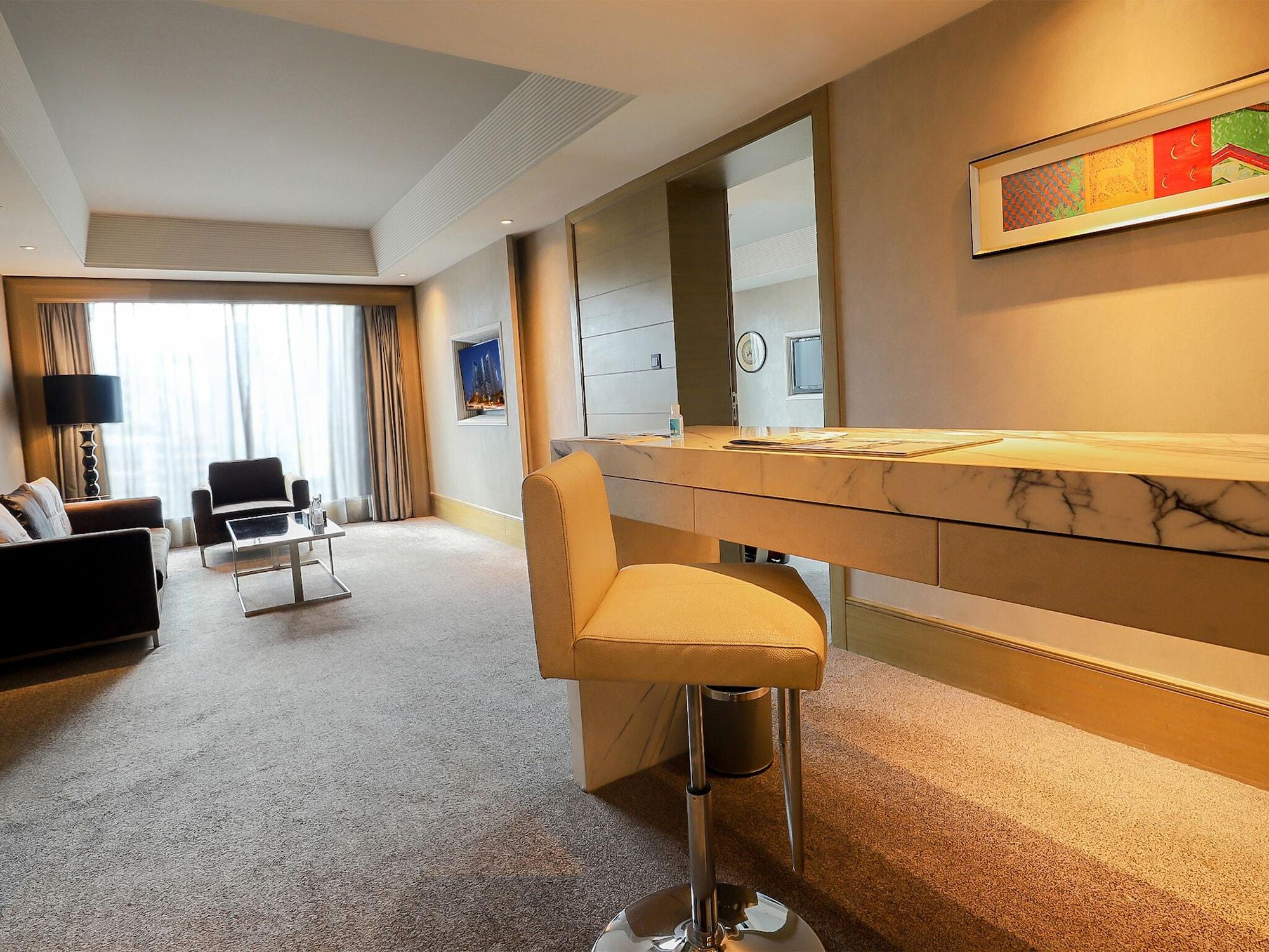 Rhombus Park Aura Chengdu Hotel Ngoại thất bức ảnh
