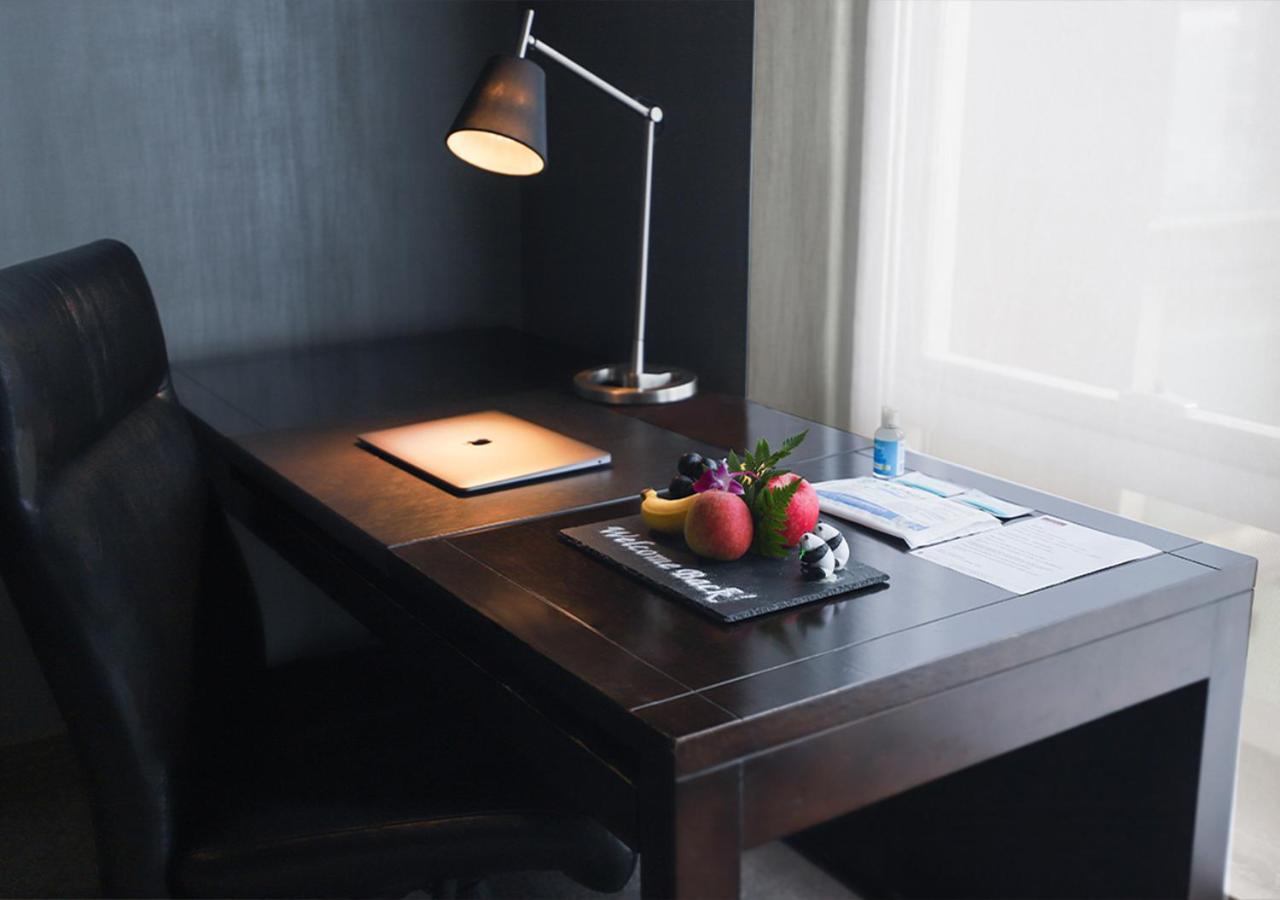 Rhombus Park Aura Chengdu Hotel Ngoại thất bức ảnh