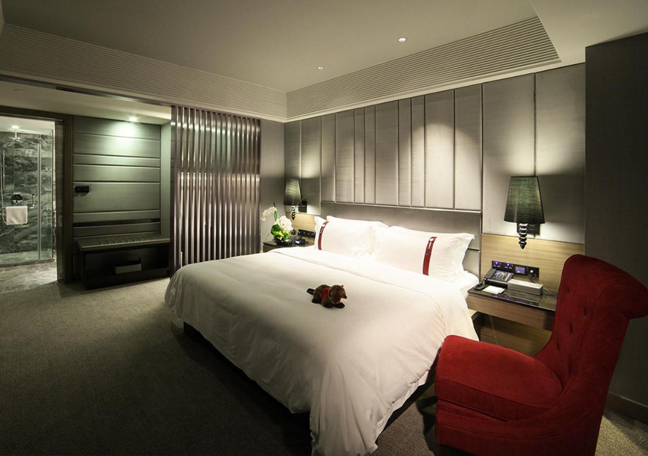 Rhombus Park Aura Chengdu Hotel Ngoại thất bức ảnh