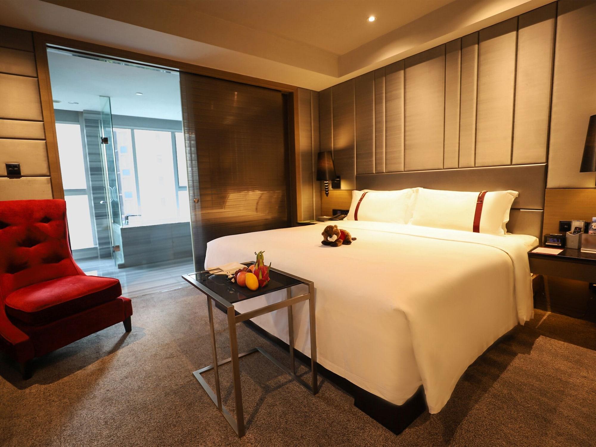 Rhombus Park Aura Chengdu Hotel Ngoại thất bức ảnh