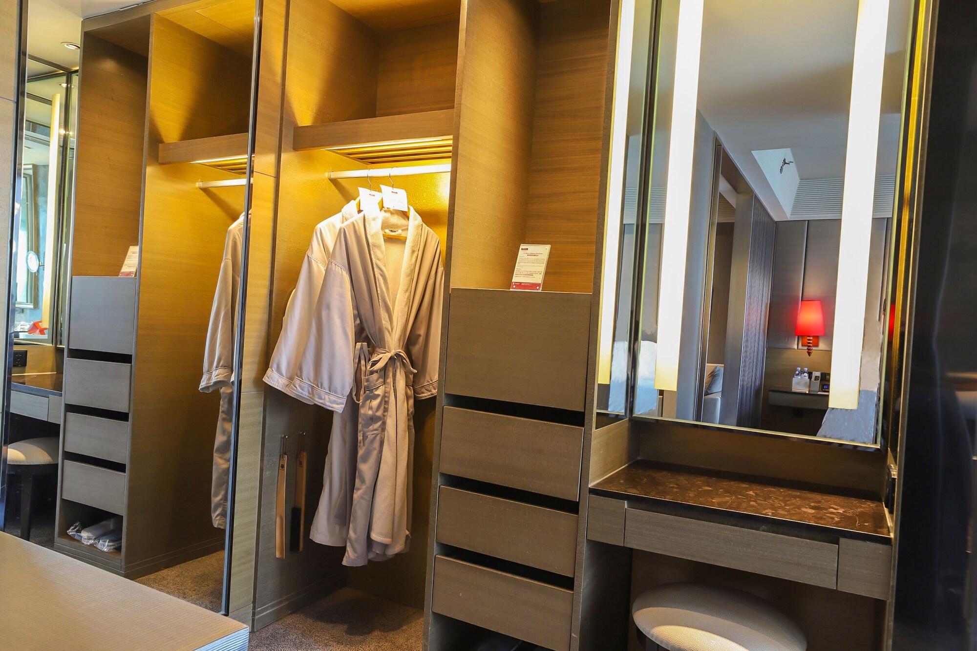 Rhombus Park Aura Chengdu Hotel Ngoại thất bức ảnh