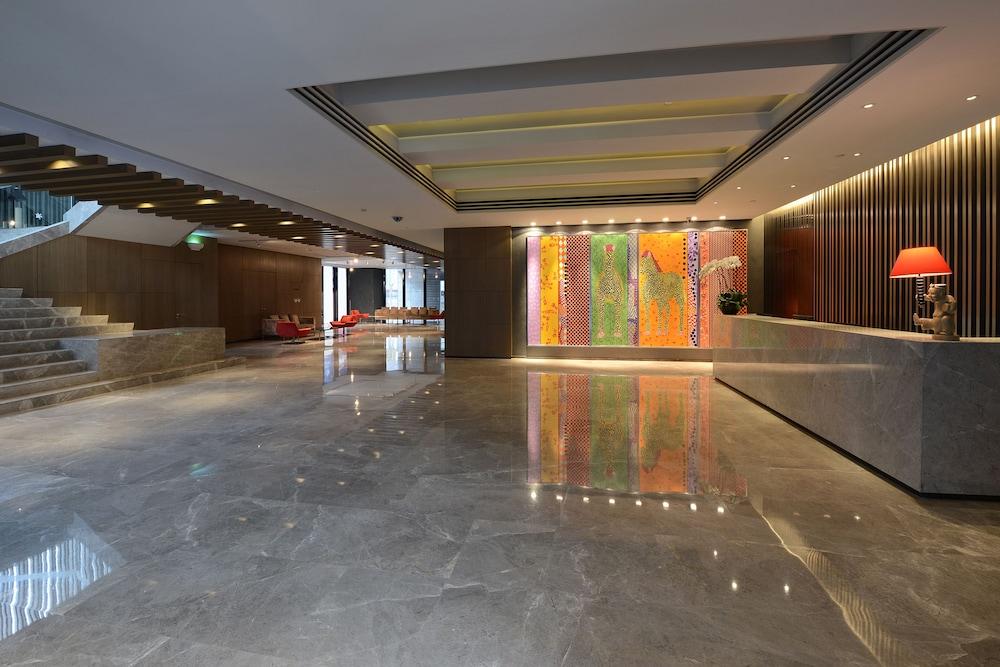 Rhombus Park Aura Chengdu Hotel Ngoại thất bức ảnh