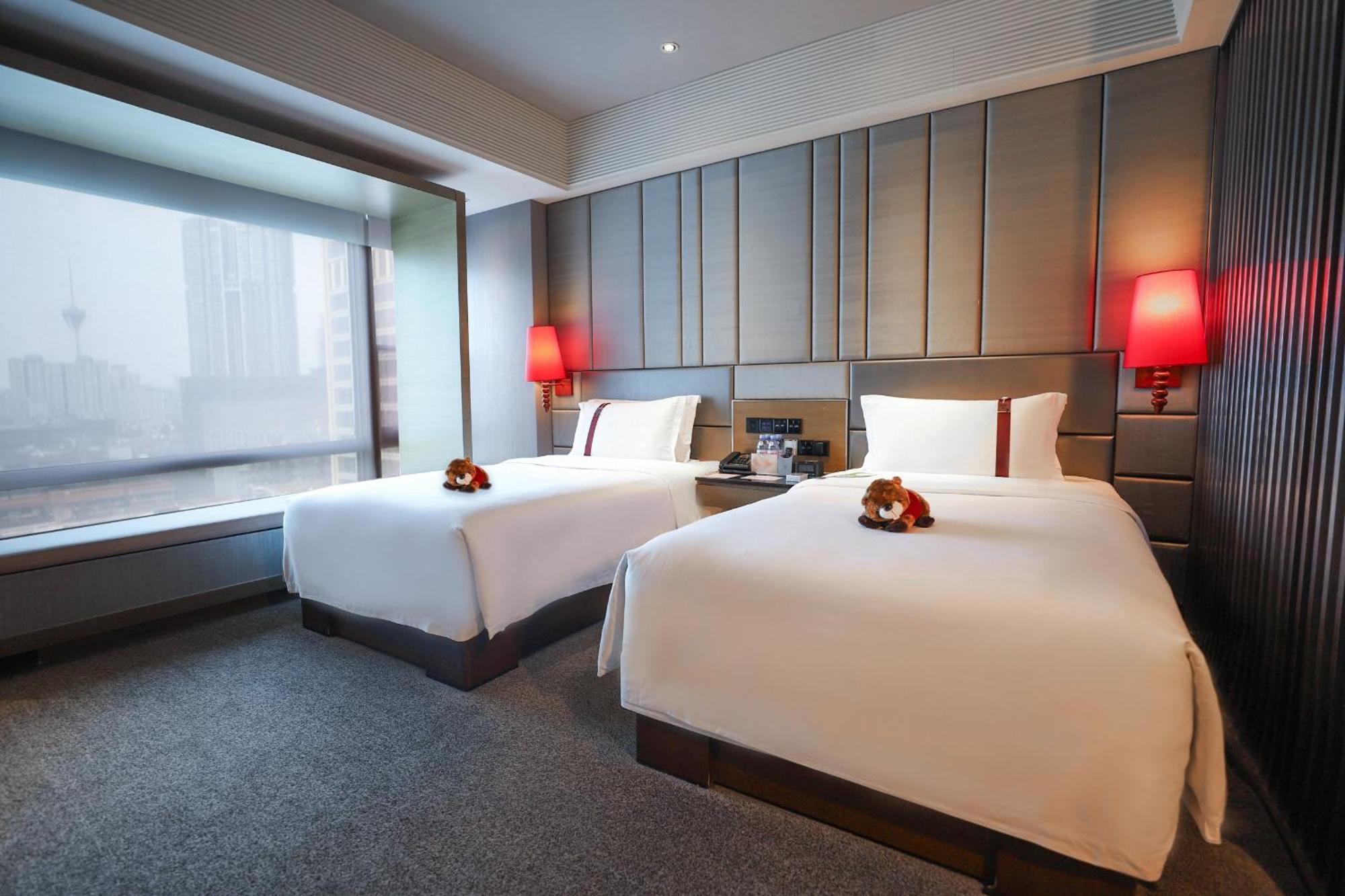 Rhombus Park Aura Chengdu Hotel Ngoại thất bức ảnh