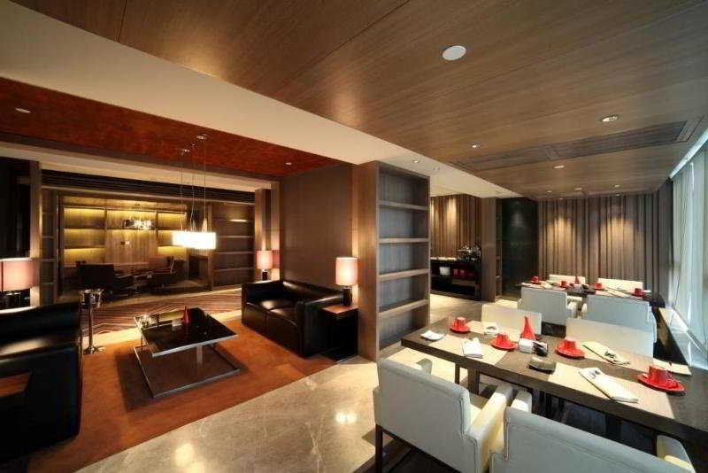 Rhombus Park Aura Chengdu Hotel Ngoại thất bức ảnh
