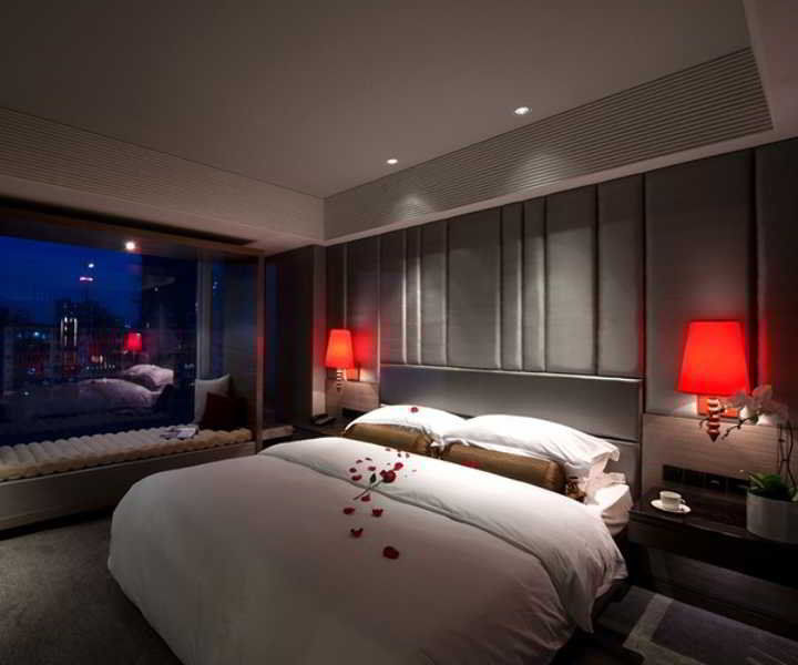 Rhombus Park Aura Chengdu Hotel Ngoại thất bức ảnh