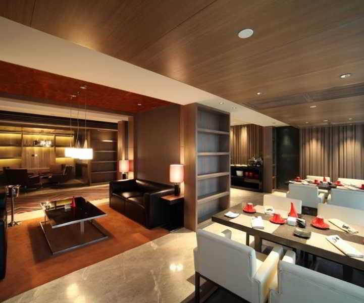 Rhombus Park Aura Chengdu Hotel Ngoại thất bức ảnh