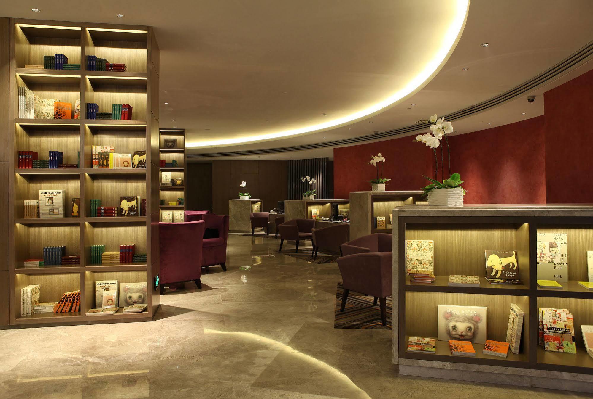 Rhombus Park Aura Chengdu Hotel Ngoại thất bức ảnh