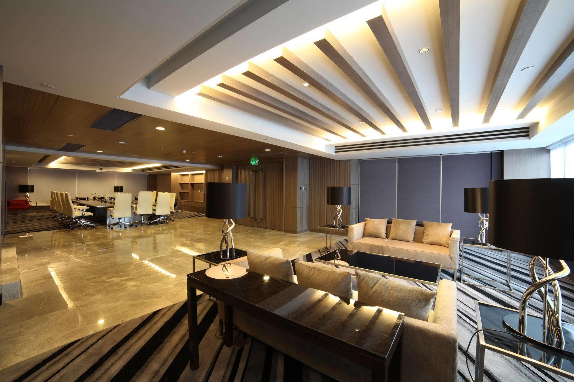 Rhombus Park Aura Chengdu Hotel Ngoại thất bức ảnh