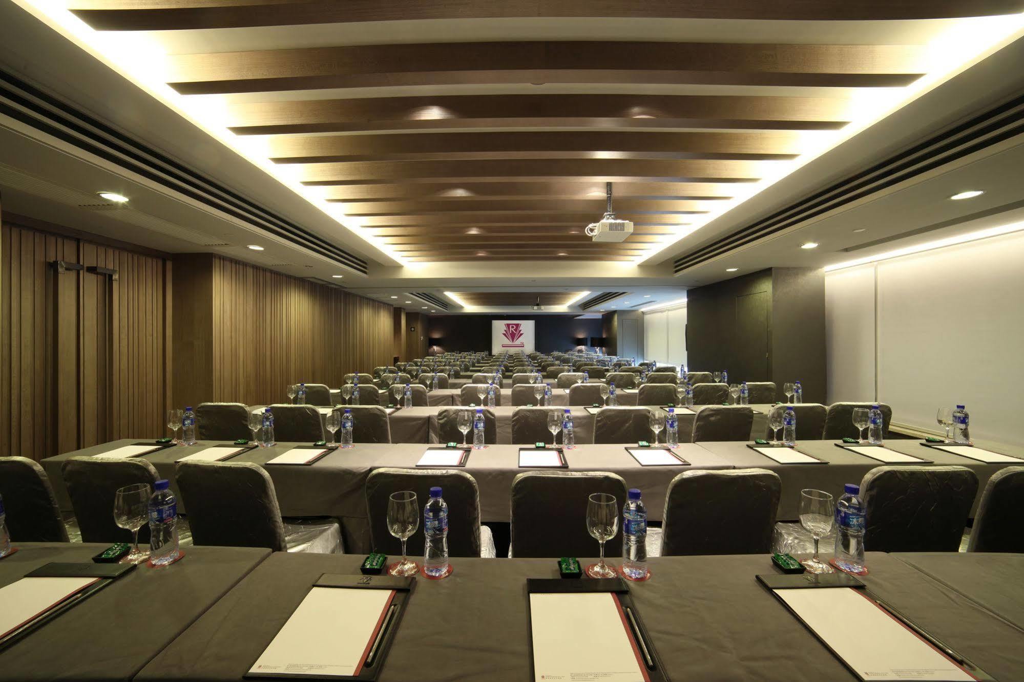 Rhombus Park Aura Chengdu Hotel Ngoại thất bức ảnh