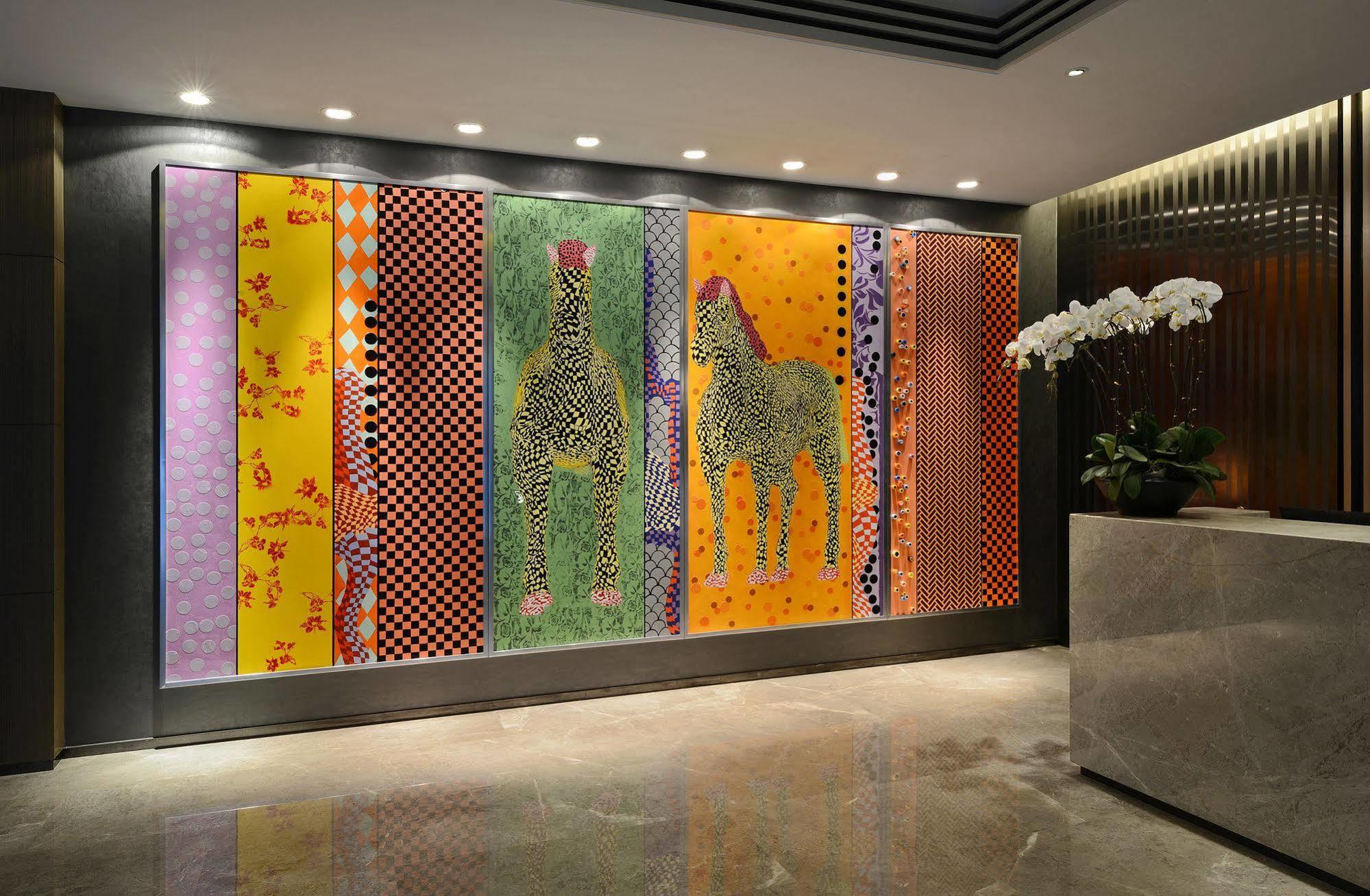 Rhombus Park Aura Chengdu Hotel Ngoại thất bức ảnh