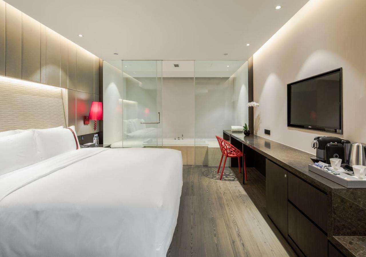 Rhombus Park Aura Chengdu Hotel Ngoại thất bức ảnh