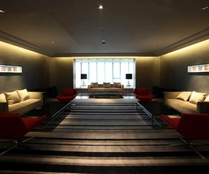 Rhombus Park Aura Chengdu Hotel Ngoại thất bức ảnh
