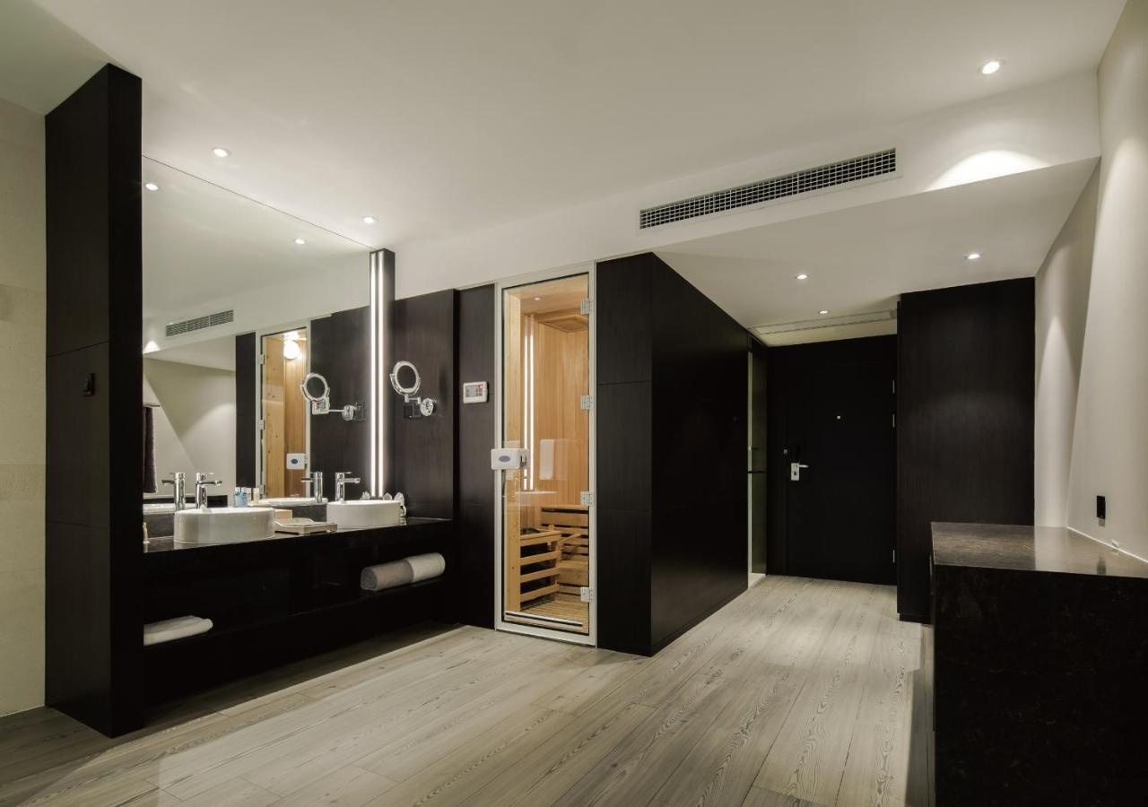 Rhombus Park Aura Chengdu Hotel Ngoại thất bức ảnh