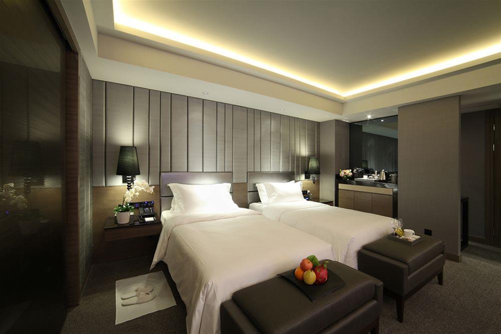 Rhombus Park Aura Chengdu Hotel Ngoại thất bức ảnh